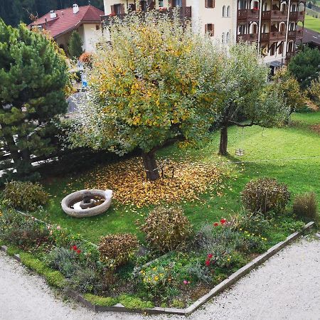 דירות Molignon - Ortisei - Val Gardena מראה חיצוני תמונה